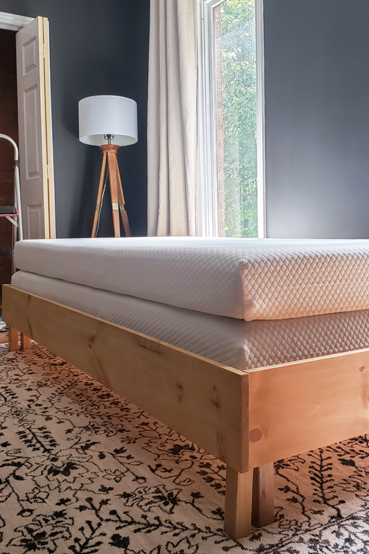 Expandable Twin To King Guest Bed, How To Make A Queen Bed Into Daybed