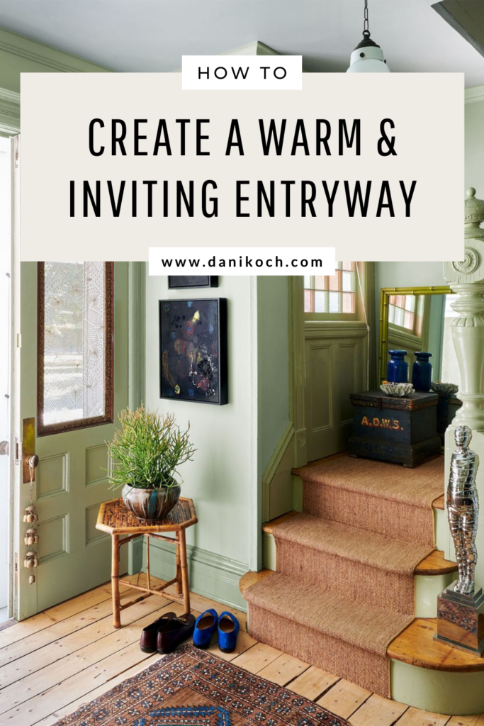 Entryway Makeover 2024 | DIY Entryway Decorating Ideas - One Room ...